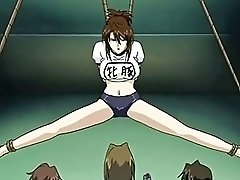 Group Hardcore Sexual Teasing For Anime Sex Slave In Ro Porn Videos