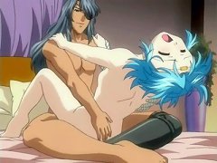 Extremely Passionate Hentai Close-ups With Deep Rod Fucking